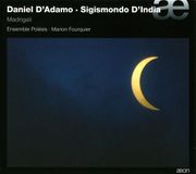 Outhere Aeon Ensemble Poiesis - Madrigaux (CD)