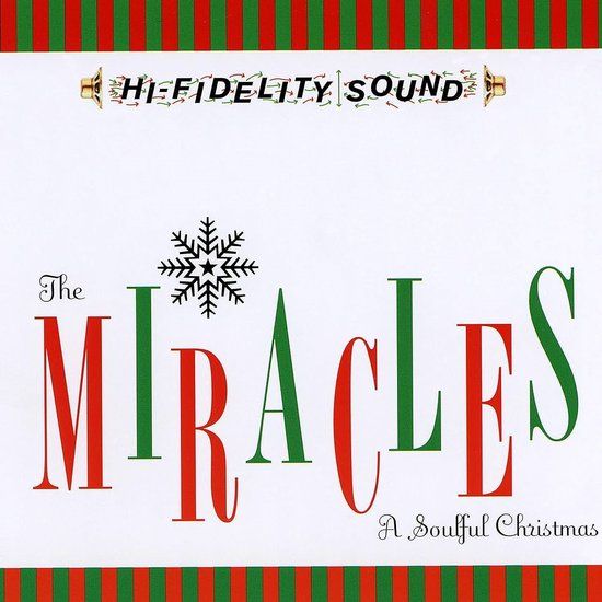 Soulful Big Eye Miracles - A Soulful Christmas (CD)