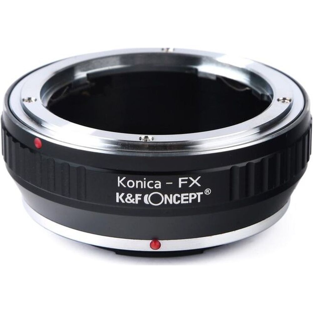 K&F Concept Lensadapter Konica AR - Fujifilm X