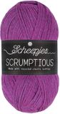 Scheepjes Scrumptious 100gram - 376 Acai Bowl
