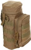 MFH Tactische Tas, rond, "MOLLE", coyote tan
