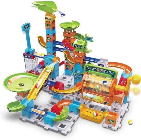 NL - VTech VTech Marble Rush Super Action Set L100 E