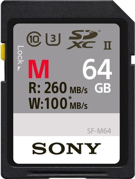 Sony SF64M