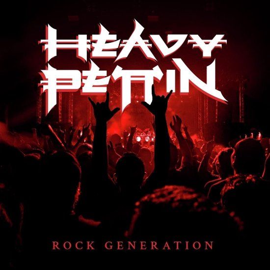 Rock Heavy Pettin Rock Generation