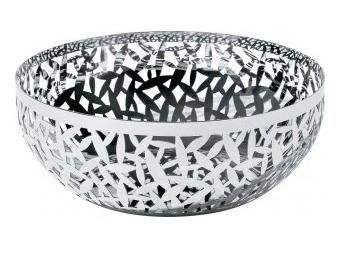 Alessi MSA04/21 - Zilver - 9.5cm - Roestvrijstaal - Rond