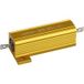 Widap 160098 Draadweerstand 470 Ω In behuizing 50 W 5 % 1 stuk(s)