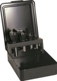 Rotec 4 dlg. Cassette Verzinkfrezen schuingat 2-5/5-10/10-15/15-20