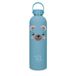 Movom Enjoy RVS Fles Blauw