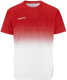 Craft fietsshirt met korte mouwen Evolve 2.0 Structured Graphic Jersey L