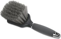 Waldhausen Hoof Brush With Gel Handle Black