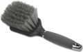 Waldhausen Hoof Brush With Gel Handle Black