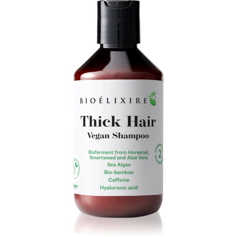 Bioélixire Bioelixire Thick Hair Shampoo 300 Ml