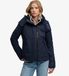 Superdry Microvezel Arctic Windcheater Jas met Capuchon - Dames