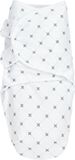 Meyco X Mrs.Keizer Louis swaddlemeyco inbakerdoek - grey - 4-6 maanden