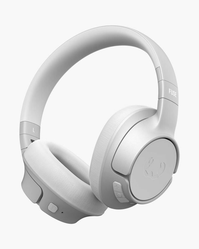 Fresh 'n Rebel Clam Fuse - Wireless Headband Headphones - Ice Grey