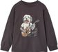 Vertbaudet Jongensshirt met lange mouwen en print