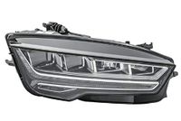 HELLA 1EX 011 869-321 LED-Koplamp ECE/CCC - voor rechtsrijdend verkeer - Rechts voor