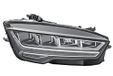 HELLA 1EX 011 869-321 LED-Koplamp ECE/CCC - voor rechtsrijdend verkeer - Rechts voor
