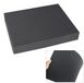 HMF 1458-60 Rastercellenschuim, kubusschuim, 345 x 275 mm, inlegstuk voor koffer, tafelblad, hoogte: 60 mm