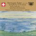 Outhere The Moscow Symphony Orchestra, Adriano - Suster: Symphony In D Minor | Three Pieces For Orchestra (CD)