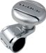 Lampa ALLTRUCKER Kulka do kierownicy, srebrna
