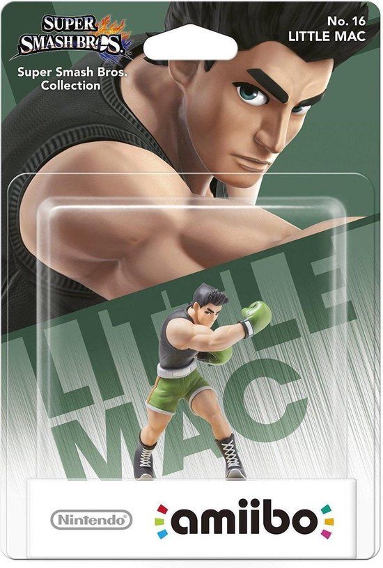 Figurines Nintendo amiibo figuren - 0045496352516