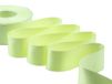 Furlanis - Dubbel satijnen lint, Italiaans weefsel - zuurgroen, 40 mm x 25 m