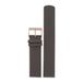 Skagen Herenhorloge 20 mm grijs roestvrij staal originele reservearmband voor SKW2794