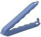 Rotho Onda sluitclips set 10 stuks 11cm blauw