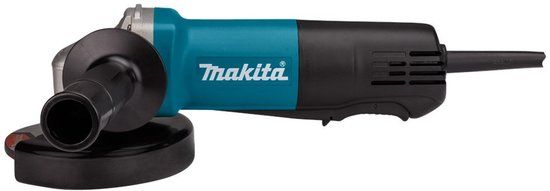 Makita 9558HPGY Haakse slijper 125mm 230V