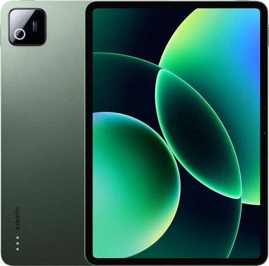 Xiaomi Pad 8 / WiFi / 128 GB / Groen
