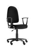 OFFICER PRODUCTS EVIA bureaustoel, zwart, maximaal draagvermogen: 150 kg