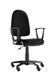 OFFICER PRODUCTS EVIA bureaustoel, zwart, maximaal draagvermogen: 150 kg