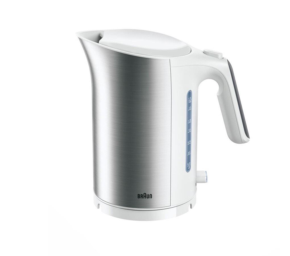 Braun WK 5100 WH wit