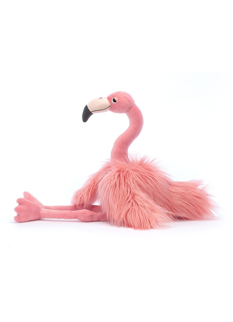 Jellycat Rosario Flamingo knuffel 48 cm