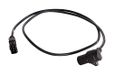 HELLA 6PU 009 146-151 Krukassensor - 12V - 3-polig - Kabel: 990mm