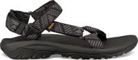 Teva Hurricane XLT2 Sandalen met open teen voor heren, Zwart Blk