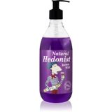 Laq Shots Natural Hedonist 500 Ml - Refreshing Shower Gel