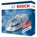 Bosch BD2519 Remschijven - ECE-R90-1 set 2 schijven
