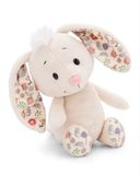 Knuffel NICI Pluche dier konijn crème 20 cm