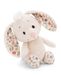 Knuffel NICI Pluche dier konijn crème 20 cm