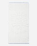 Rip Curl 2025 Grafische Standaard Handdoek - Mid Blue