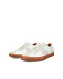 ECCO Sneakers laag 'SOFT 10' greige / wit