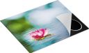 Chefcare Inductie Beschermer Roze Lotusbloem 65x52cm
