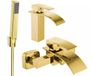 Mexen Aries R77 badset, goud