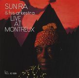Sonic Rendezvous Sun Ra And His Arkestra - Live At Montreux (2 CD)