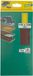 Wolfcraft Bande abrasive auto-agrippante pour bois/métal - 3182000