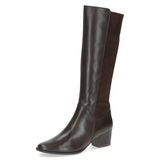 Caprice Dames Laarzen 9-25504-45 Bruin G-breedte Maat: 40.5 EU