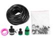 Système d'irrigation par micro-goutte sans marque pour jardin et plantes - Système d'arrosage automatique 10 mètres