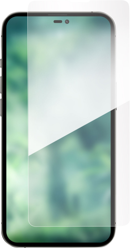 xqisit Tough Glass Screenprotector Apple iPhone 14 Plus / 13 Pro Max